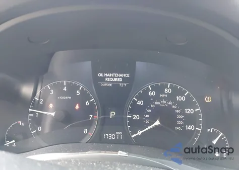 2010 Lexus Rx 350 из США, поврежденный, VIN 2T2BK1BA7AC017007